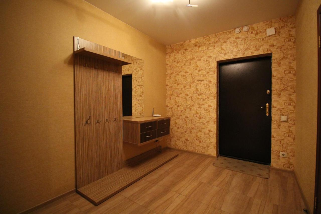 Panoramic View Lux Apartment On Metro Osokorky Kiev Eksteriør bilde